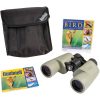 Birder 8 x 40mm Porro Binoculars with CD
