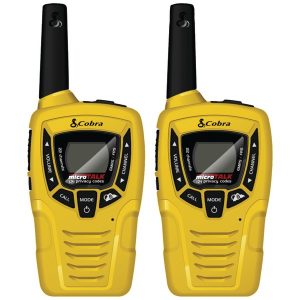 23-Mile 2-Way Radios, 2 pk