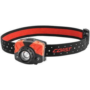 530-Lumen FL75R Pure Beam(R) Focusing Headlamp