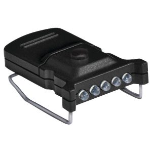 5-LED Micro Hat Clip Light