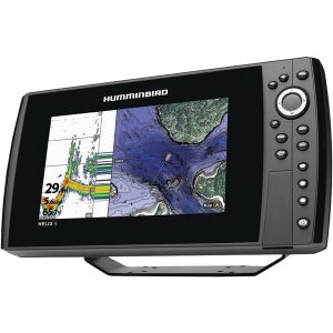 HELIX(R) 9 CHIRP GPS G2N Fishfinder