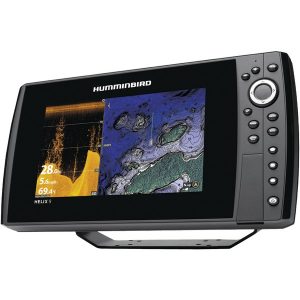 HELIX(R) 9 CHIRP DI GPS G2N Fishfinder