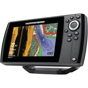 HELIX(R) 7 CHIRP SI GPS G2 Fishfinder