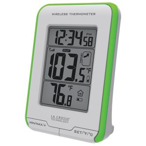 Digital Indoor/Outdoor Thermometer