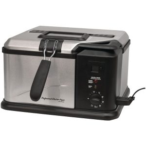 Electric Fish Fryer