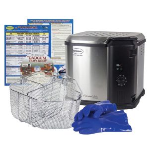 Butterball(R) Indoor Electric Turkey Fryer
