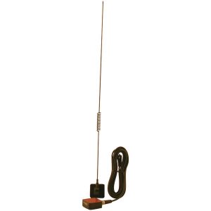 Glass Mount All-Band Scanner Antenna
