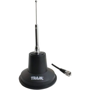 Heavy-Duty Magnet-Mount CB Antenna Kit