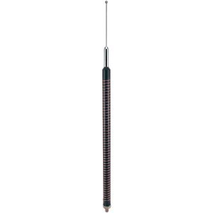 High-Power 3,000-Watt CB Antenna with 16" Bottom Load Heavy-Duty Copper Coil