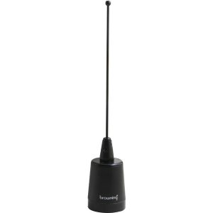 150MHz-170MHz VHF Pretuned 2.4dBd Gain Land Mobile NMO Antenna