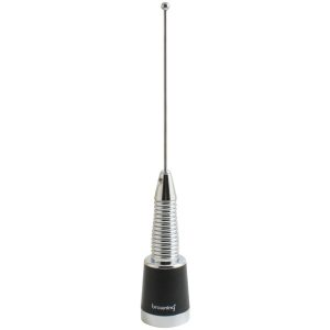 150MHz-170MHz VHF Pretuned 2.4dBd Gain Land Mobile NMO Antenna
