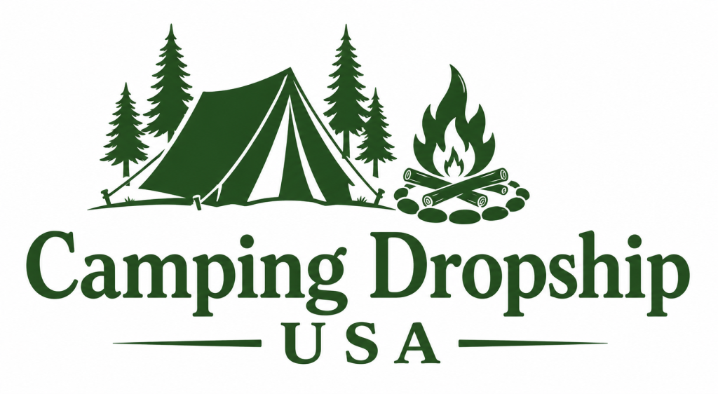 Camping Drop Ship Distributors USA